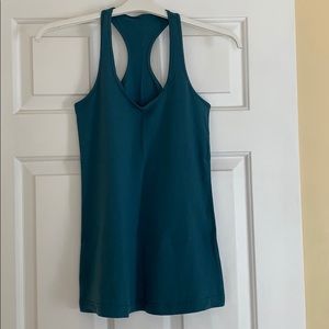 Lululemon Sculpt Tank Size 6